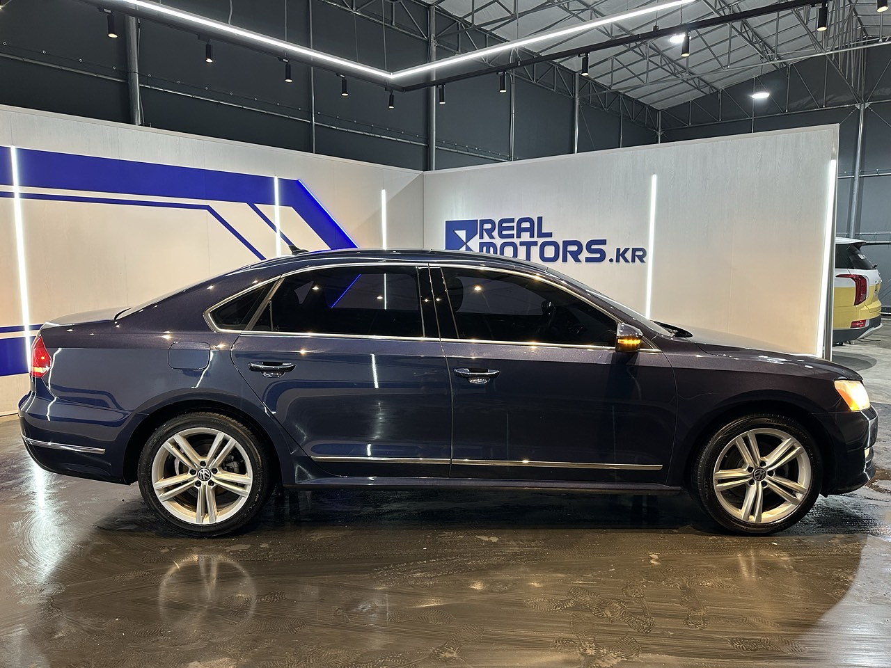 VOLKSWAGEN PASSAT 2012 / SUNROOF / CAMARA R / SMART KEY / 2WD 7