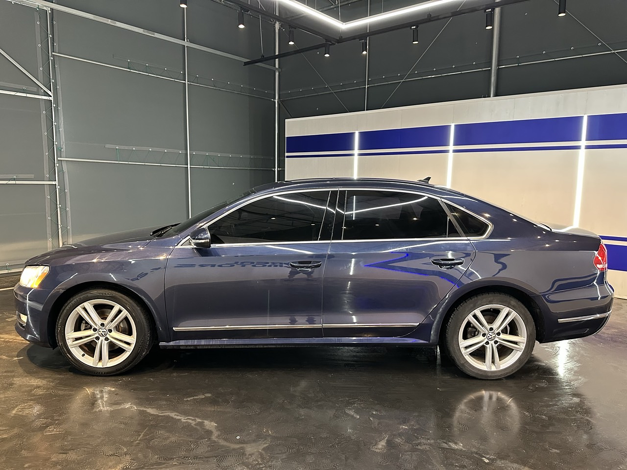 VOLKSWAGEN PASSAT 2012 / SUNROOF / CAMARA R / SMART KEY / 2WD 8