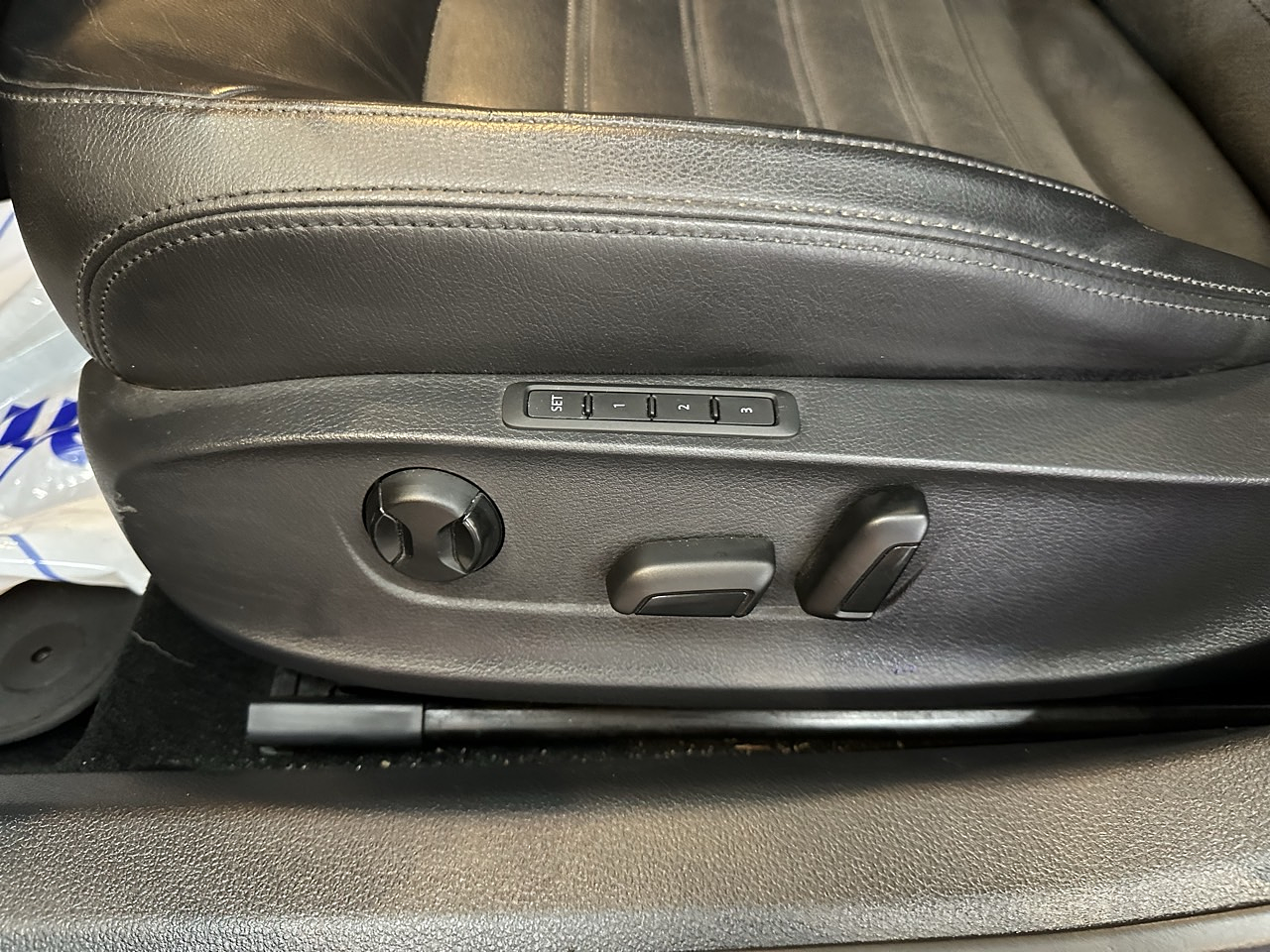 VOLKSWAGEN PASSAT 2012 / SUNROOF / CAMARA R / SMART KEY / 2WD 11