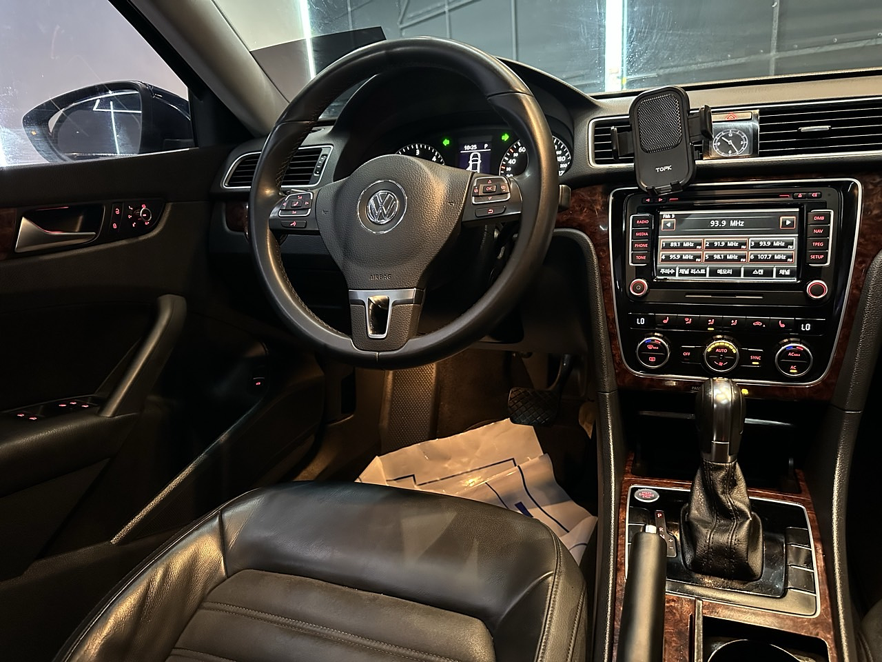 VOLKSWAGEN PASSAT 2012 / SUNROOF / CAMARA R / SMART KEY / 2WD 14