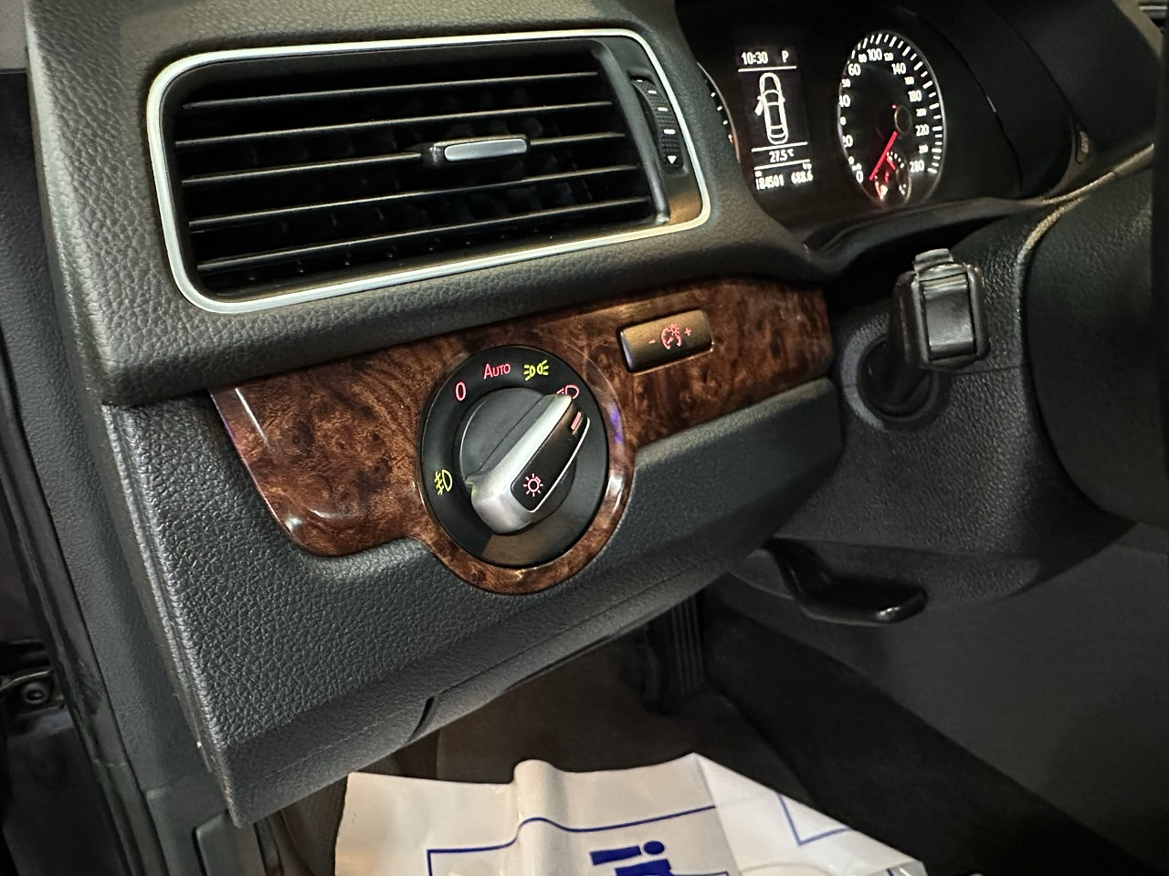 VOLKSWAGEN PASSAT 2012 / SUNROOF / CAMARA R / SMART KEY / 2WD 15