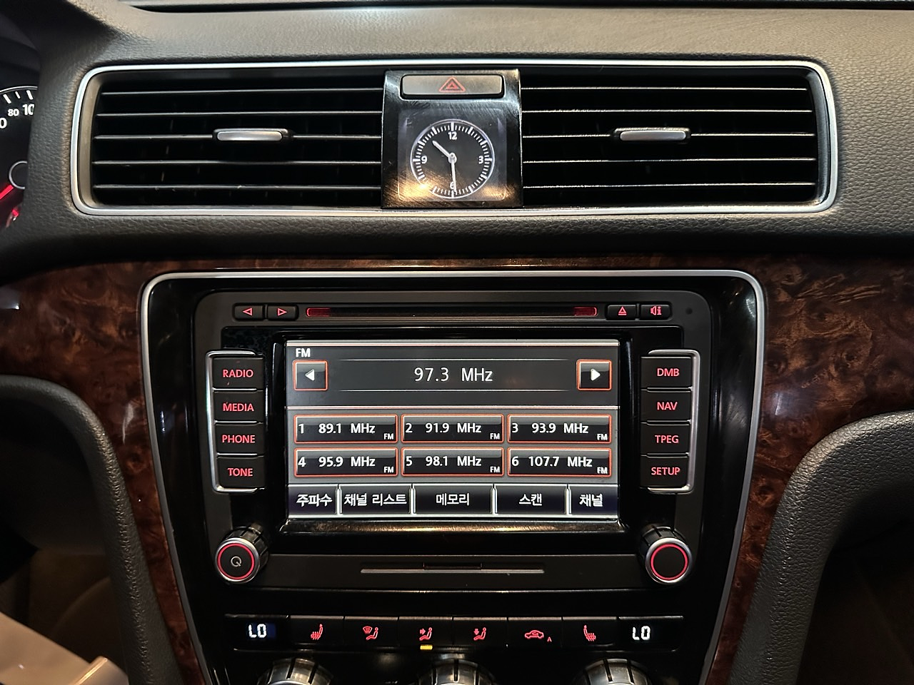 VOLKSWAGEN PASSAT 2012 / SUNROOF / CAMARA R / SMART KEY / 2WD 18