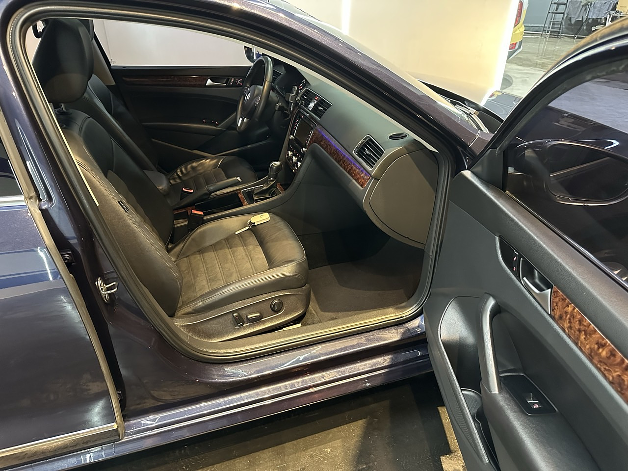 VOLKSWAGEN PASSAT 2012 / SUNROOF / CAMARA R / SMART KEY / 2WD 22