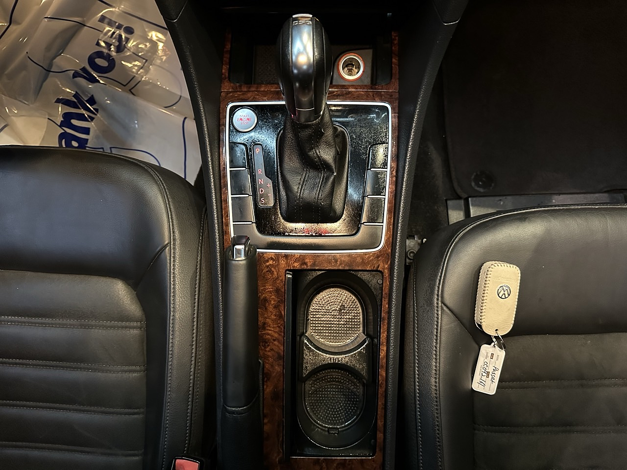 VOLKSWAGEN PASSAT 2012 / SUNROOF / CAMARA R / SMART KEY / 2WD 20