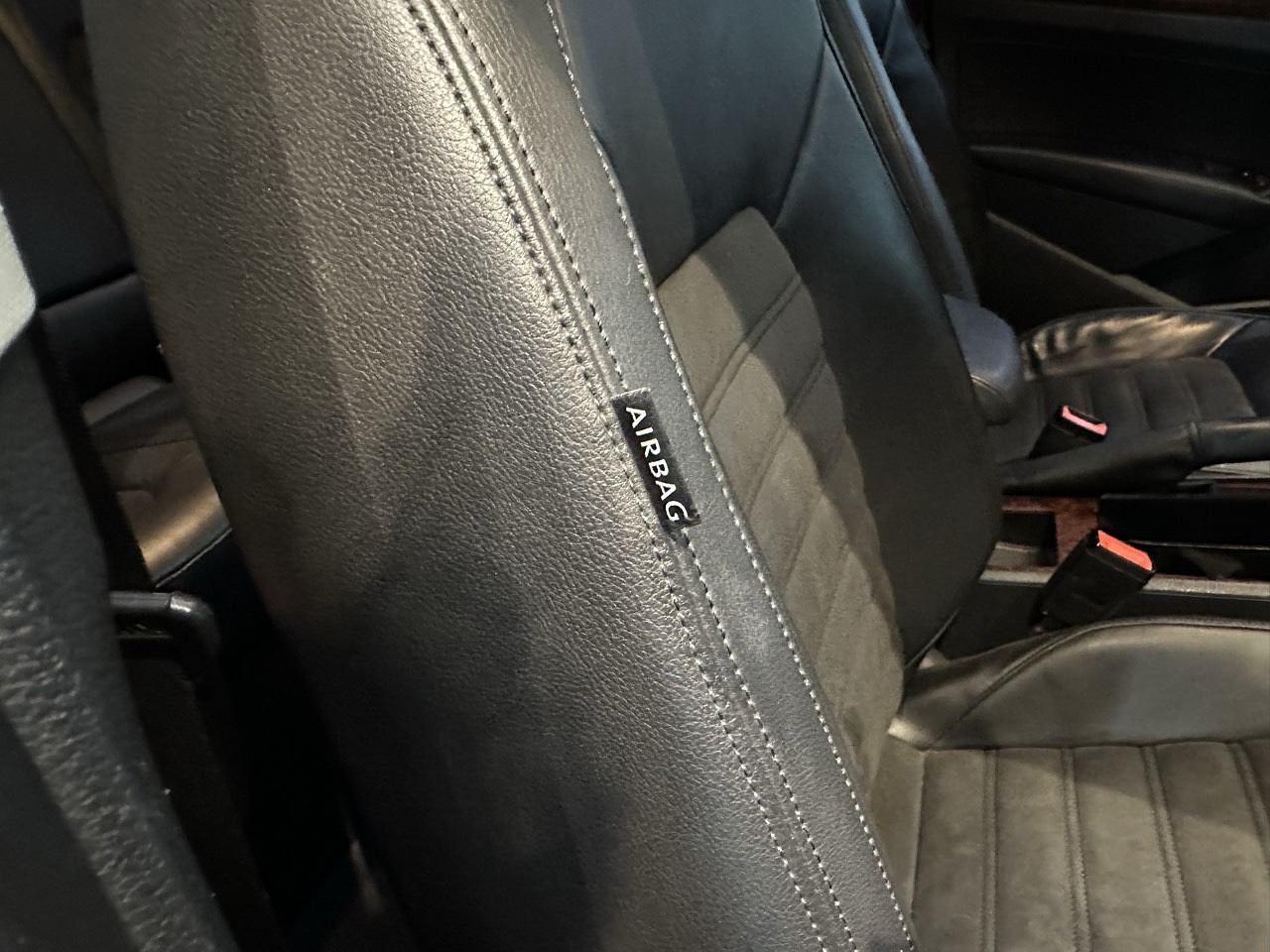 VOLKSWAGEN PASSAT 2012 / SUNROOF / CAMARA R / SMART KEY / 2WD 23