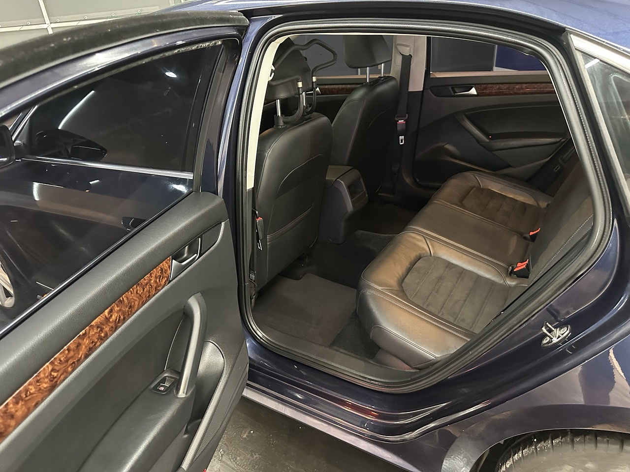 VOLKSWAGEN PASSAT 2012 / SUNROOF / CAMARA R / SMART KEY / 2WD 26