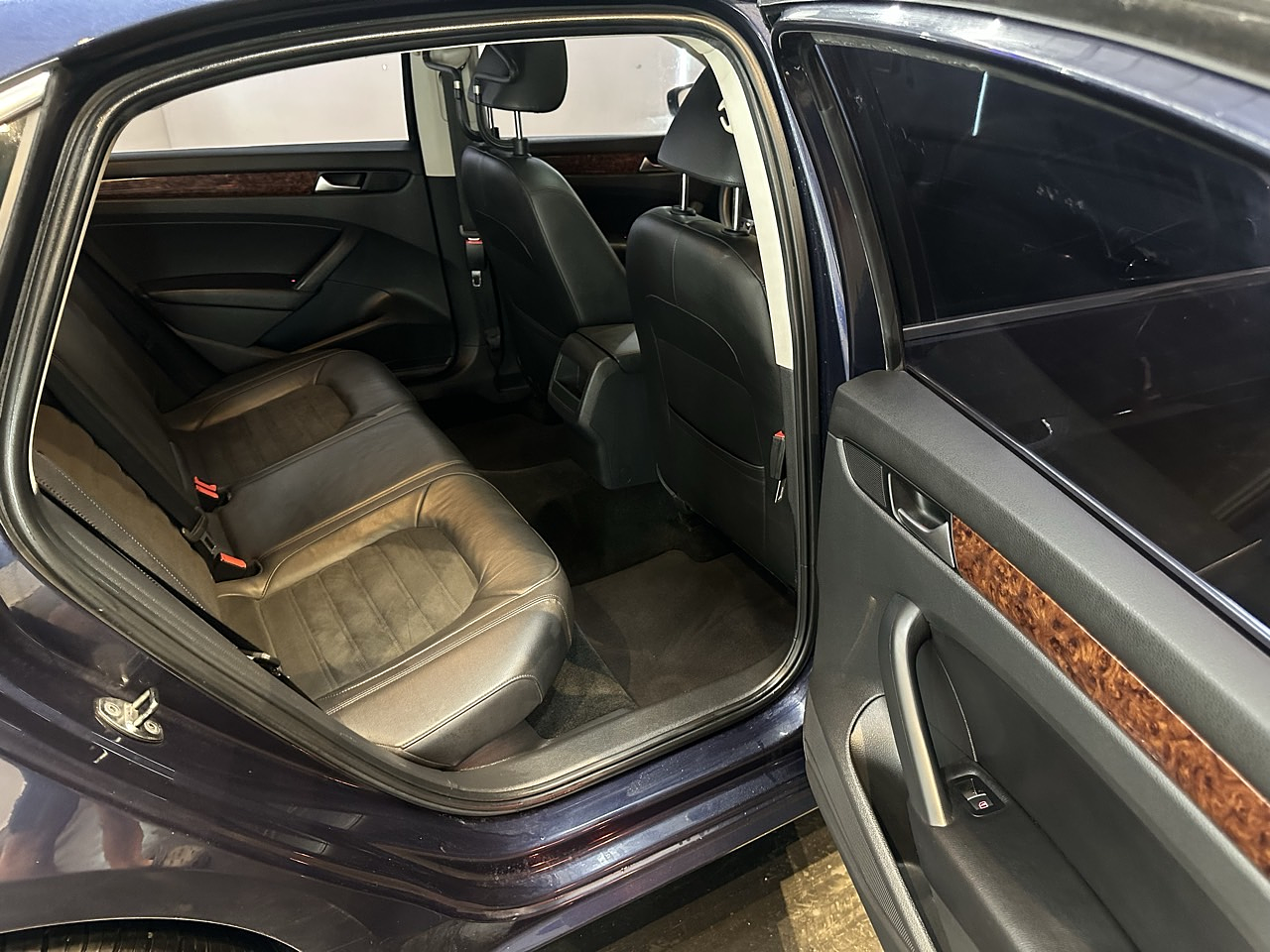 VOLKSWAGEN PASSAT 2012 / SUNROOF / CAMARA R / SMART KEY / 2WD 27