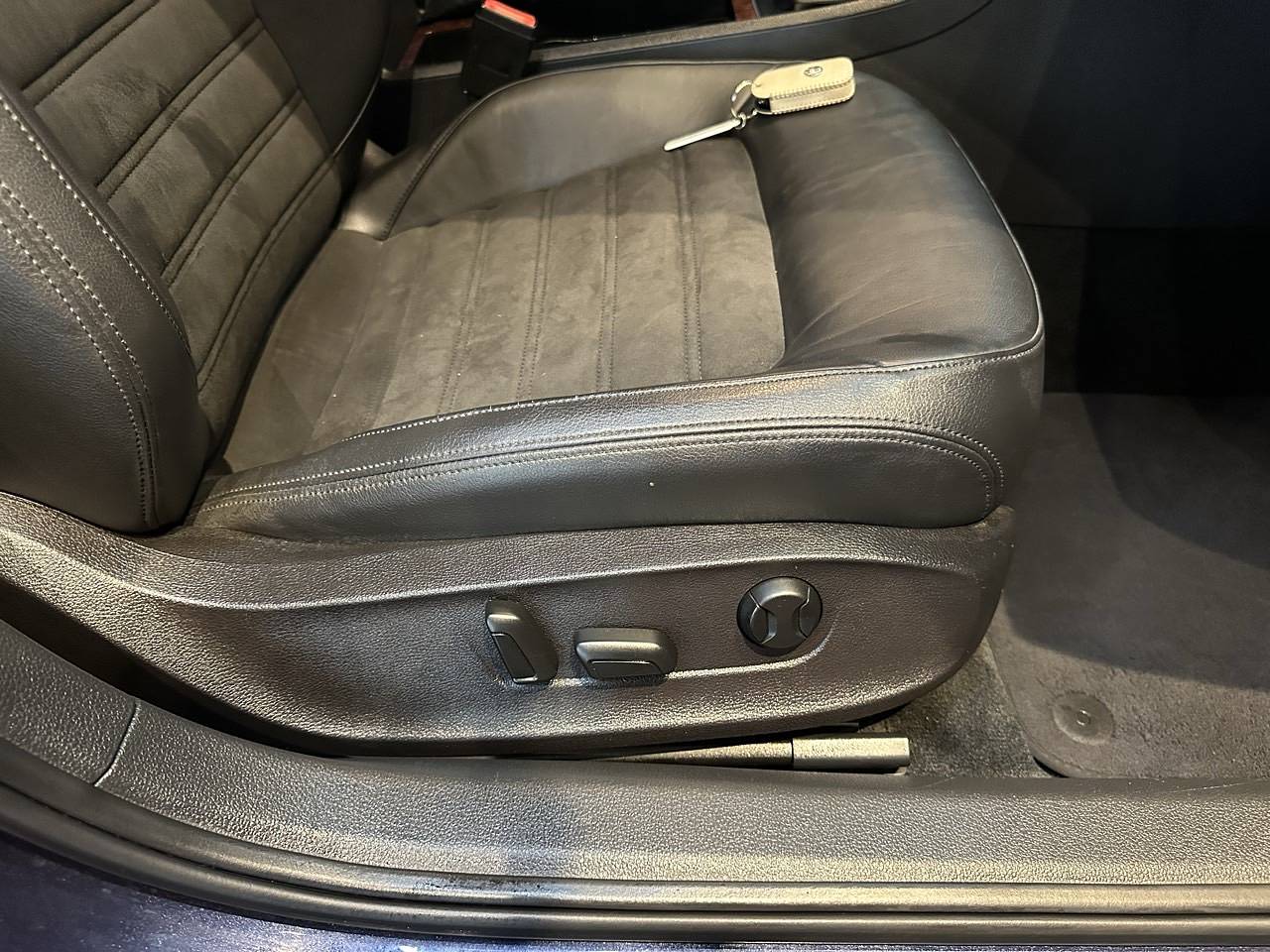 VOLKSWAGEN PASSAT 2012 / SUNROOF / CAMARA R / SMART KEY / 2WD 25