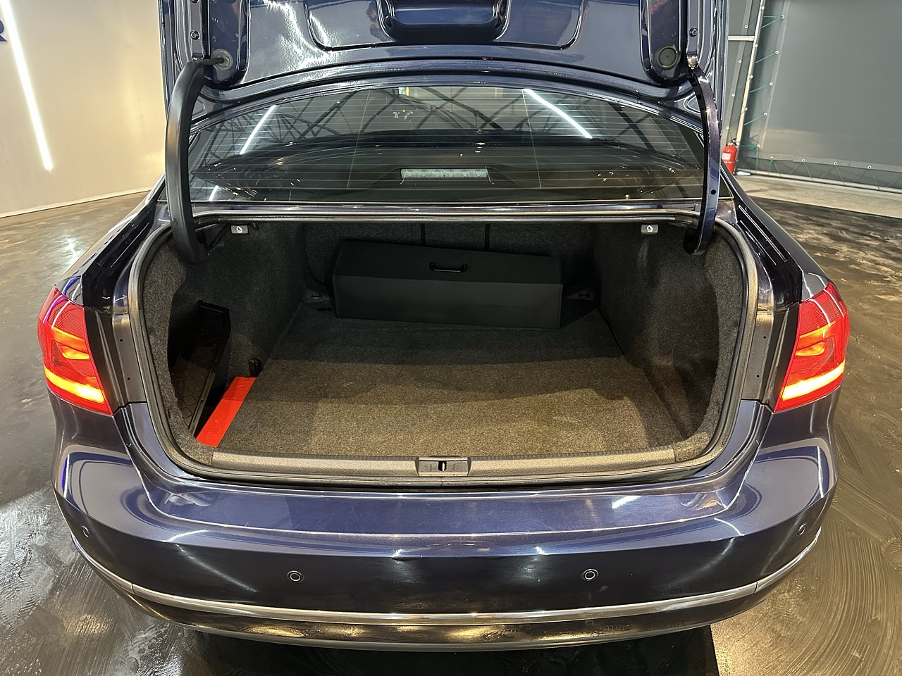 VOLKSWAGEN PASSAT 2012 / SUNROOF / CAMARA R / SMART KEY / 2WD 31