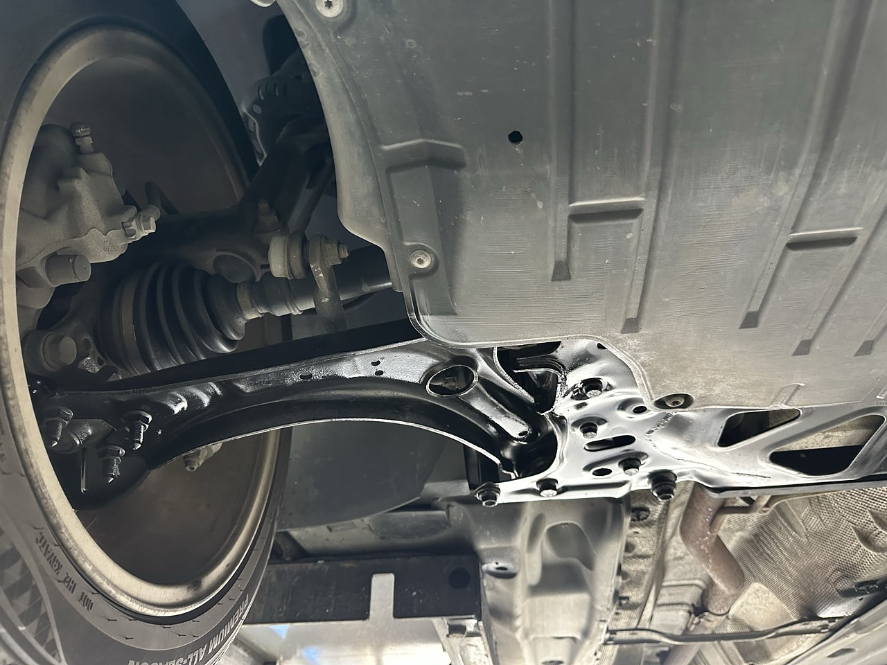 VOLKSWAGEN PASSAT 2012 / SUNROOF / CAMARA R / SMART KEY / 2WD 34