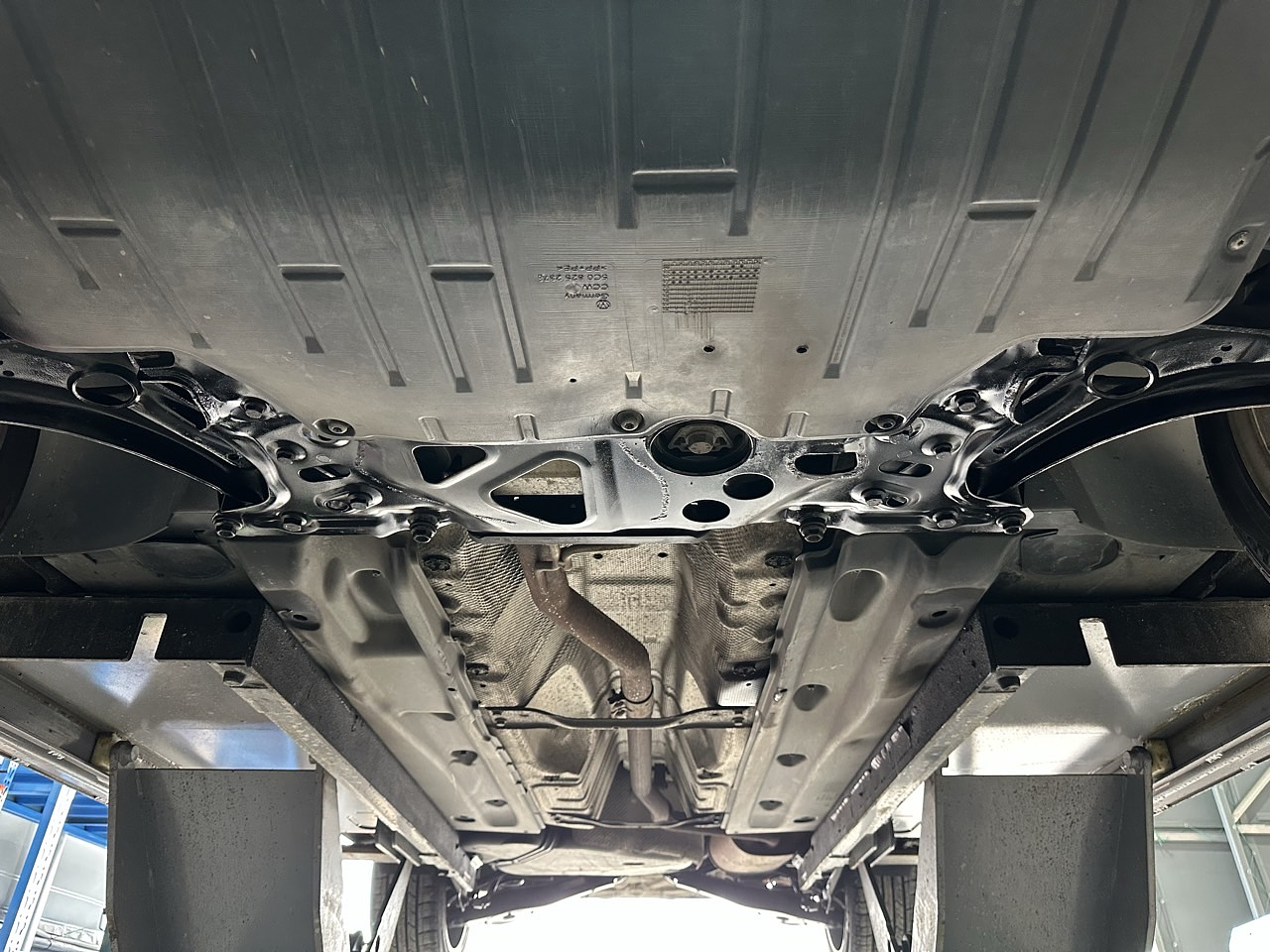 VOLKSWAGEN PASSAT 2012 / SUNROOF / CAMARA R / SMART KEY / 2WD 38