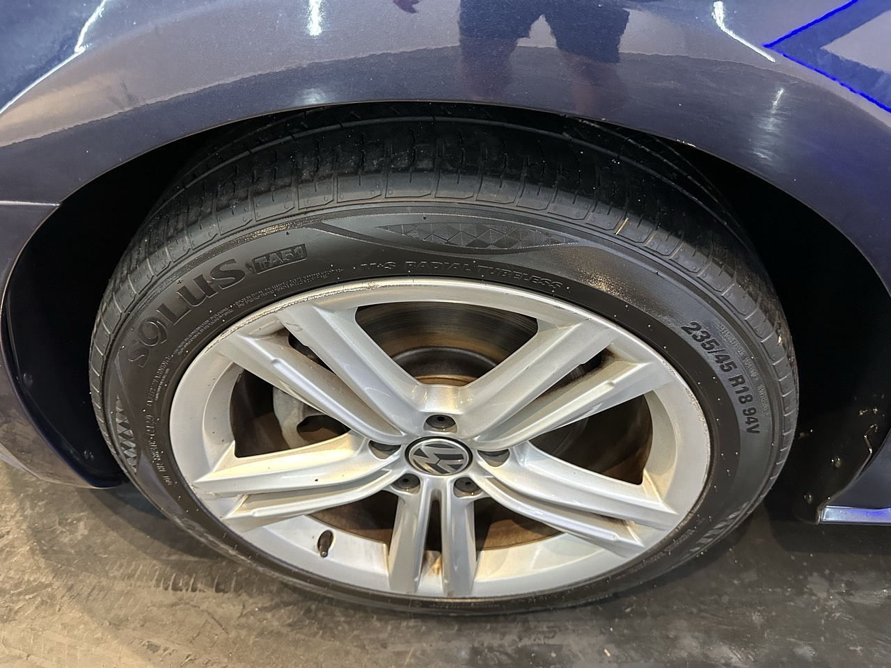 VOLKSWAGEN PASSAT 2012 / SUNROOF / CAMARA R / SMART KEY / 2WD 39