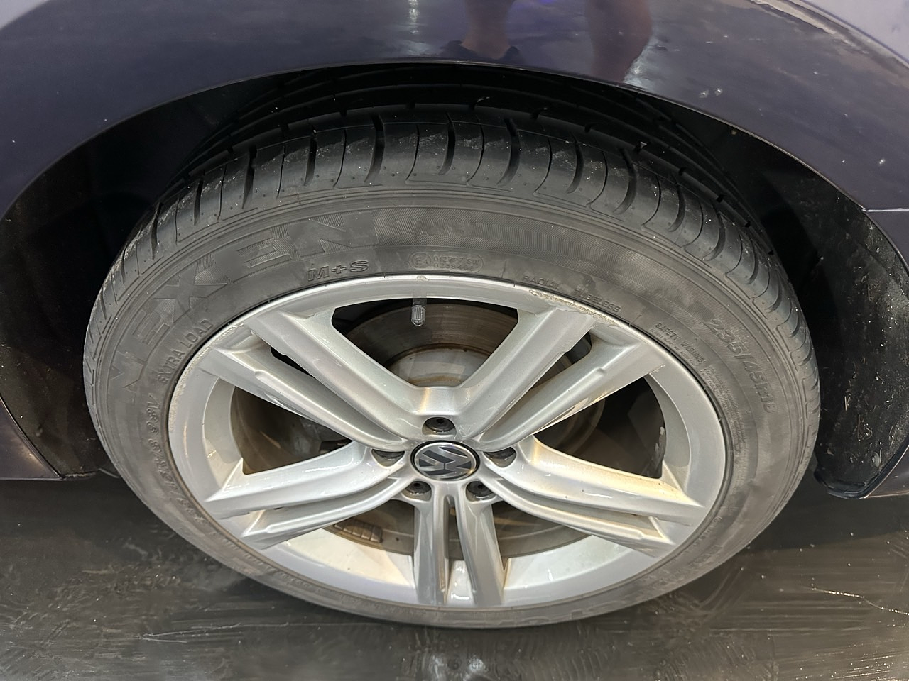 VOLKSWAGEN PASSAT 2012 / SUNROOF / CAMARA R / SMART KEY / 2WD 40