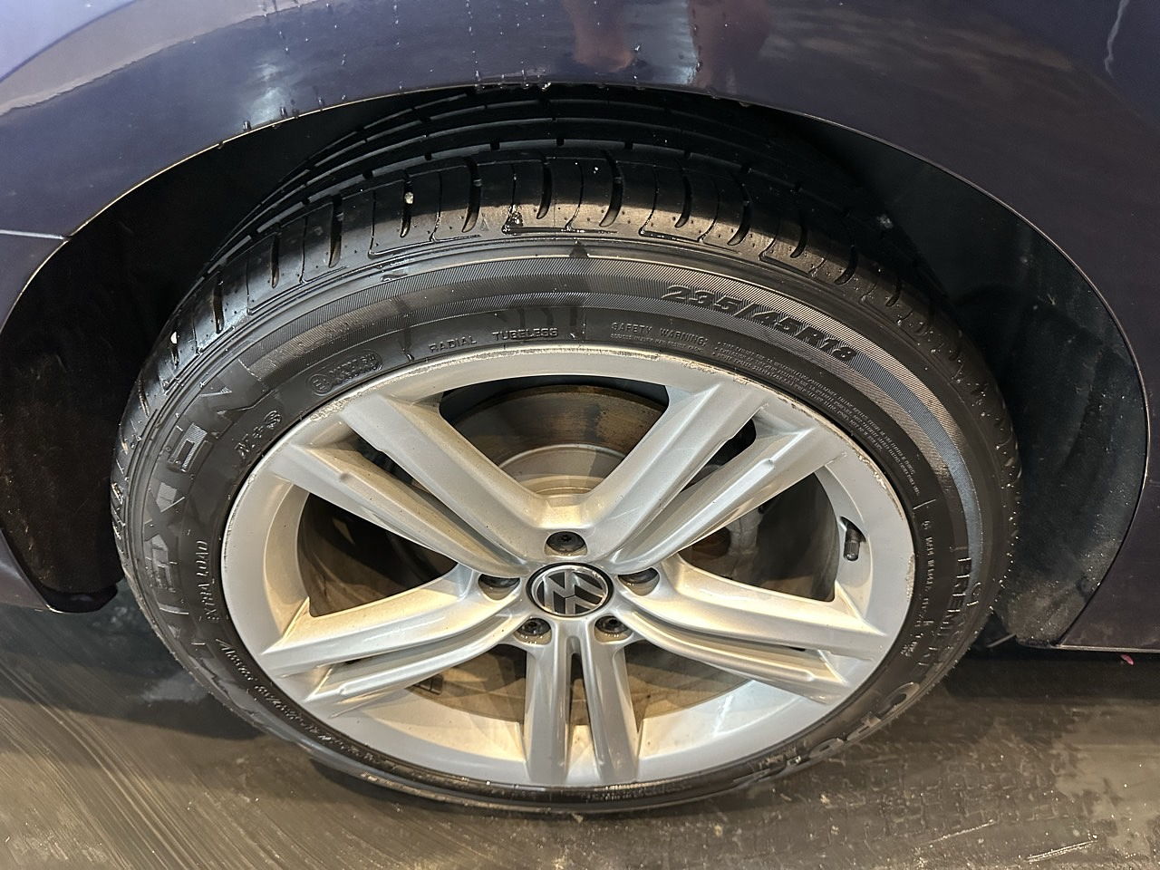 VOLKSWAGEN PASSAT 2012 / SUNROOF / CAMARA R / SMART KEY / 2WD 41