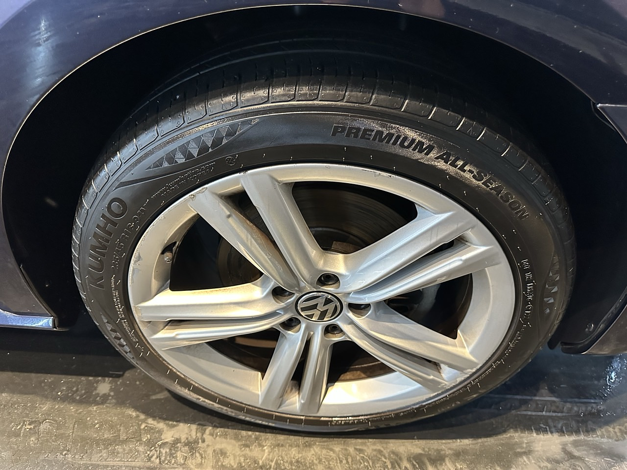 VOLKSWAGEN PASSAT 2012 / SUNROOF / CAMARA R / SMART KEY / 2WD 42