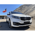 KIA ALL NEW CARNIVAL 2016 / 9PASAJEROS / DIESEL / PUERTA ELECTRICA 1