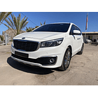 KIA ALL NEW CARNIVAL 2016 / 9PASAJEROS / DIESEL / PUERTA ELECTRICA 3