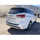 KIA ALL NEW CARNIVAL 2016 / 9PASAJEROS / DIESEL / PUERTA ELECTRICA 6