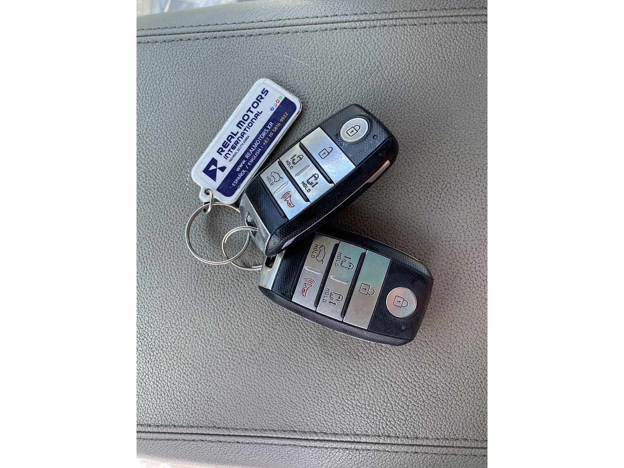 KIA ALL NEW CARNIVAL 2016 / 9PASAJEROS / DIESEL / PUERTA ELECTRICA 11