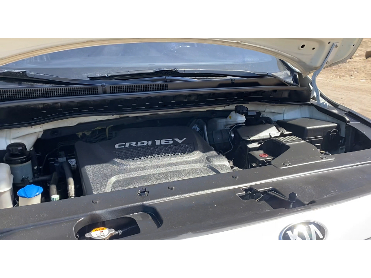 KIA ALL NEW CARNIVAL 2016 / 9PASAJEROS / DIESEL / PUERTA ELECTRICA 29