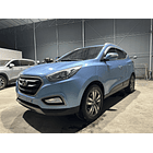  HYUNDAI TUCSON 2015 / AUTOMATICA  / DIESEL 2.0 / 2WD 3
