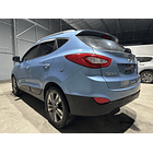  HYUNDAI TUCSON 2015 / AUTOMATICA  / DIESEL 2.0 / 2WD 4