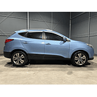  HYUNDAI TUCSON 2015 / AUTOMATICA  / DIESEL 2.0 / 2WD 7
