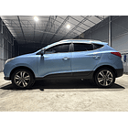  HYUNDAI TUCSON 2015 / AUTOMATICA  / DIESEL 2.0 / 2WD 8