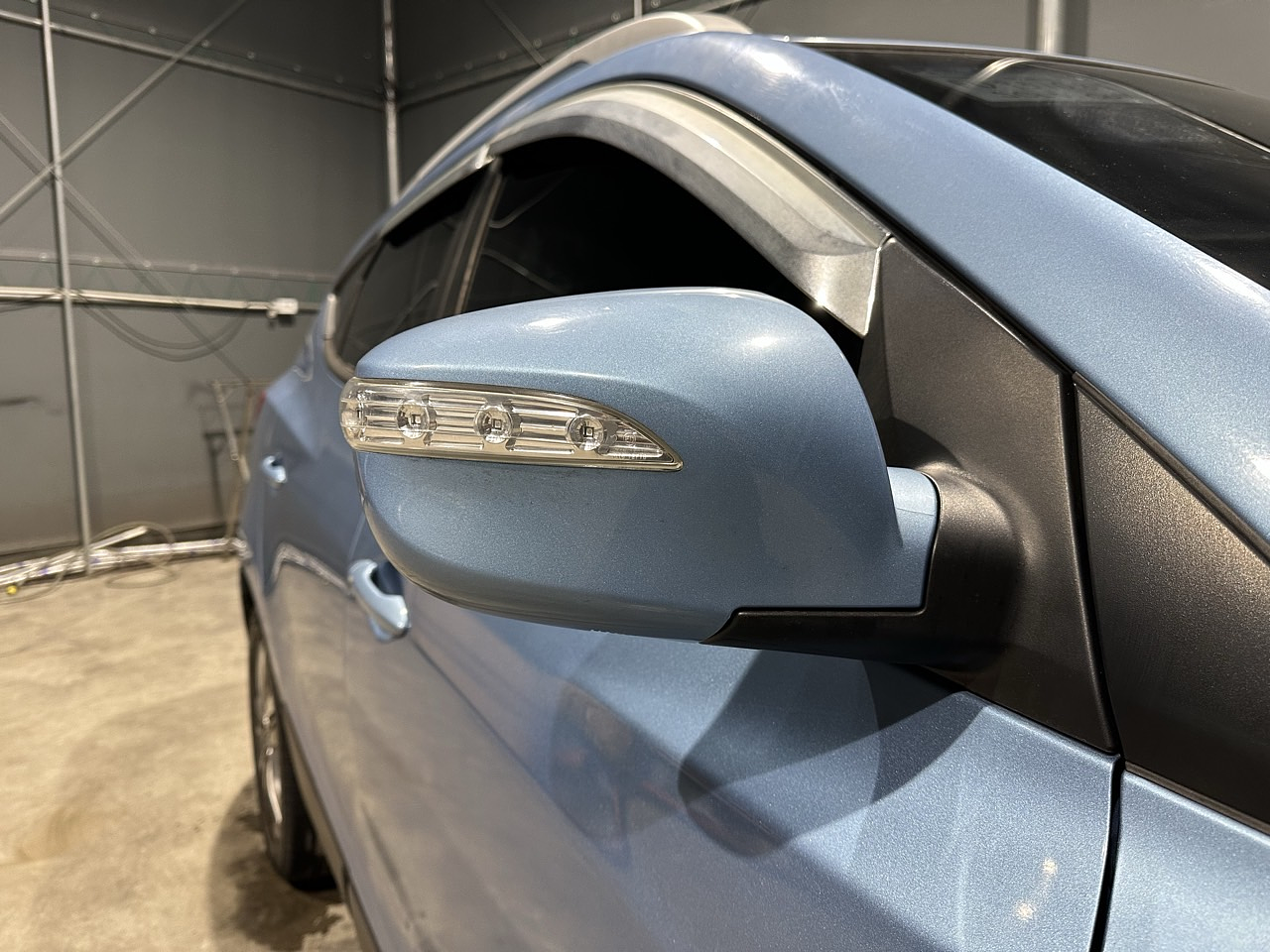  HYUNDAI TUCSON 2015 / AUTOMATICA  / DIESEL 2.0 / 2WD 11