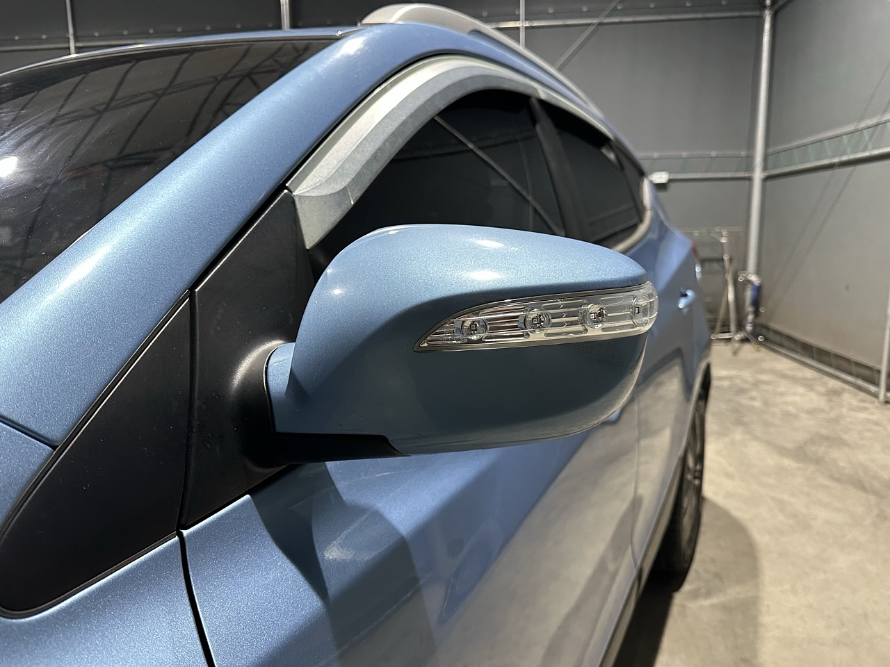  HYUNDAI TUCSON 2015 / AUTOMATICA  / DIESEL 2.0 / 2WD 9