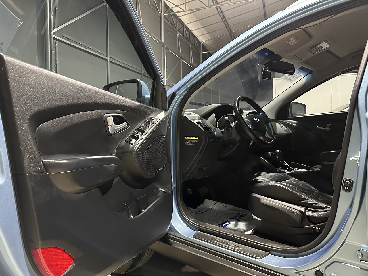  HYUNDAI TUCSON 2015 / AUTOMATICA  / DIESEL 2.0 / 2WD 14