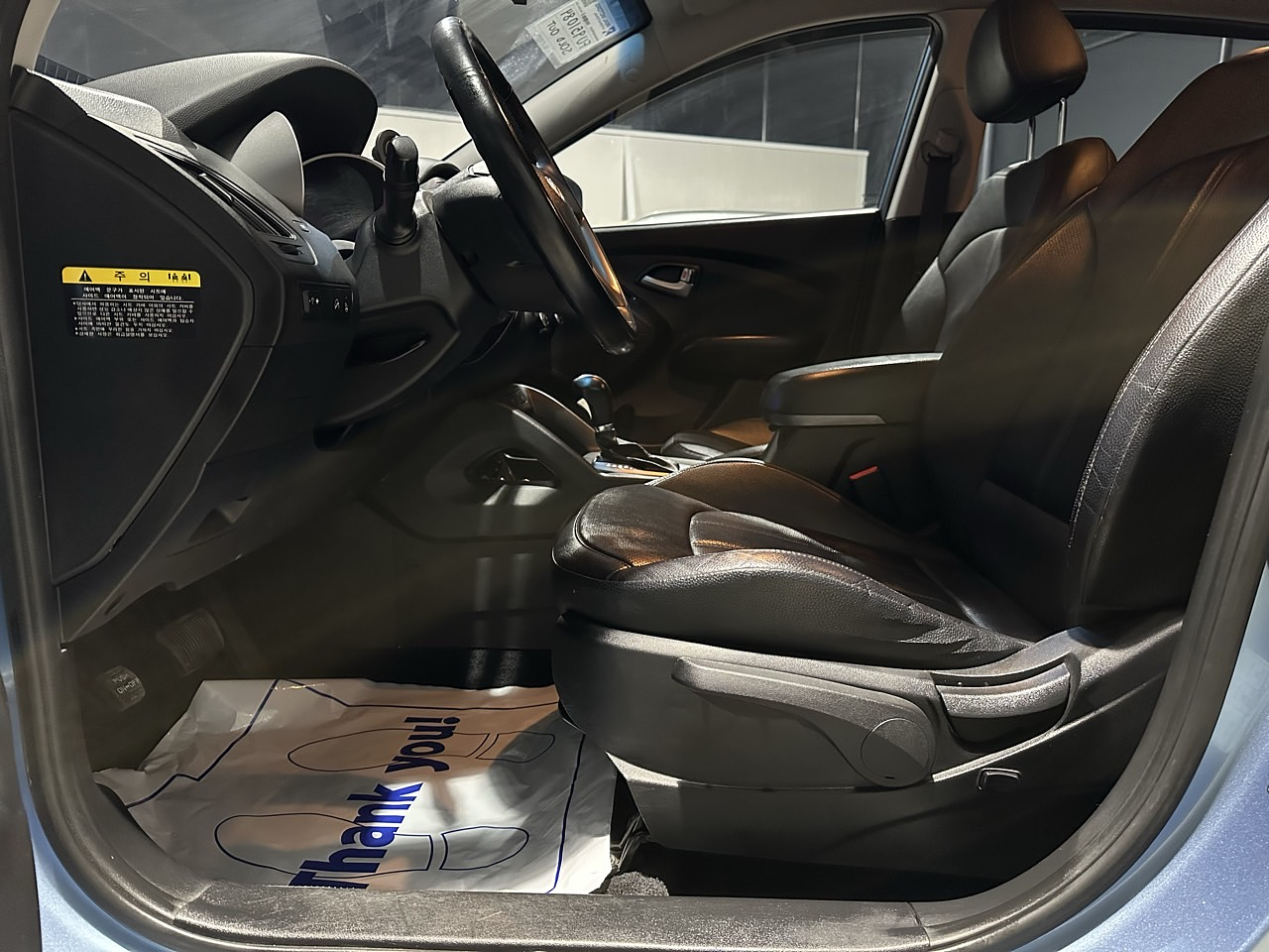  HYUNDAI TUCSON 2015 / AUTOMATICA  / DIESEL 2.0 / 2WD 15