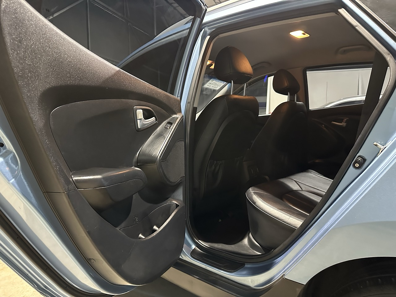  HYUNDAI TUCSON 2015 / AUTOMATICA  / DIESEL 2.0 / 2WD 24