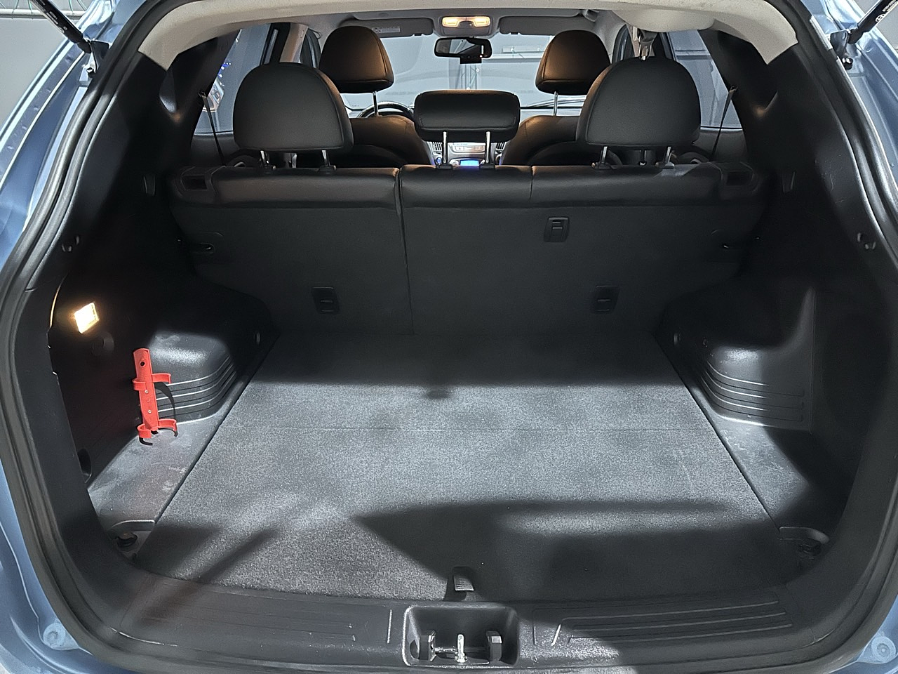  HYUNDAI TUCSON 2015 / AUTOMATICA  / DIESEL 2.0 / 2WD 31