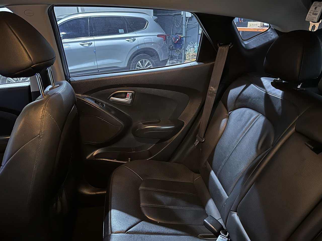  HYUNDAI TUCSON 2015 / AUTOMATICA  / DIESEL 2.0 / 2WD 26