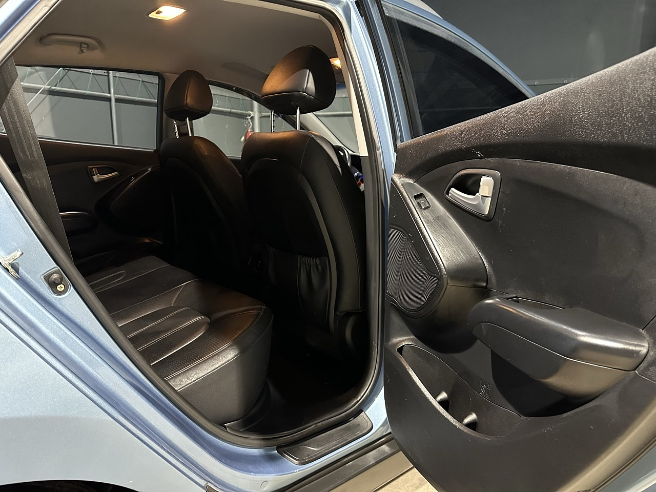  HYUNDAI TUCSON 2015 / AUTOMATICA  / DIESEL 2.0 / 2WD 27