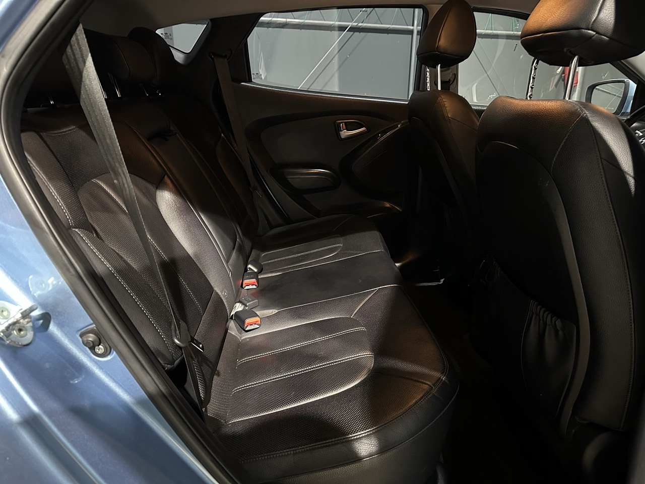  HYUNDAI TUCSON 2015 / AUTOMATICA  / DIESEL 2.0 / 2WD 28