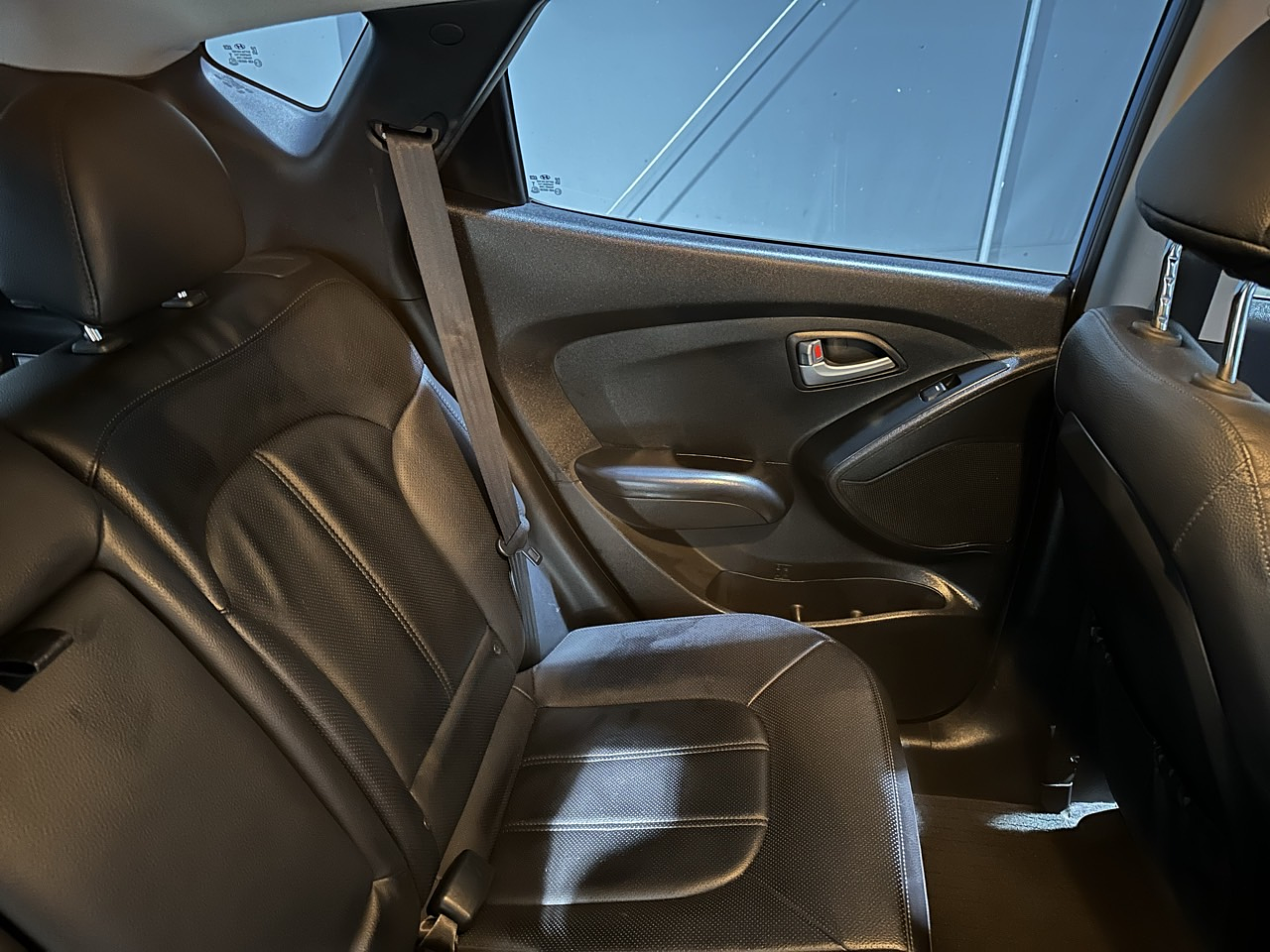  HYUNDAI TUCSON 2015 / AUTOMATICA  / DIESEL 2.0 / 2WD 29