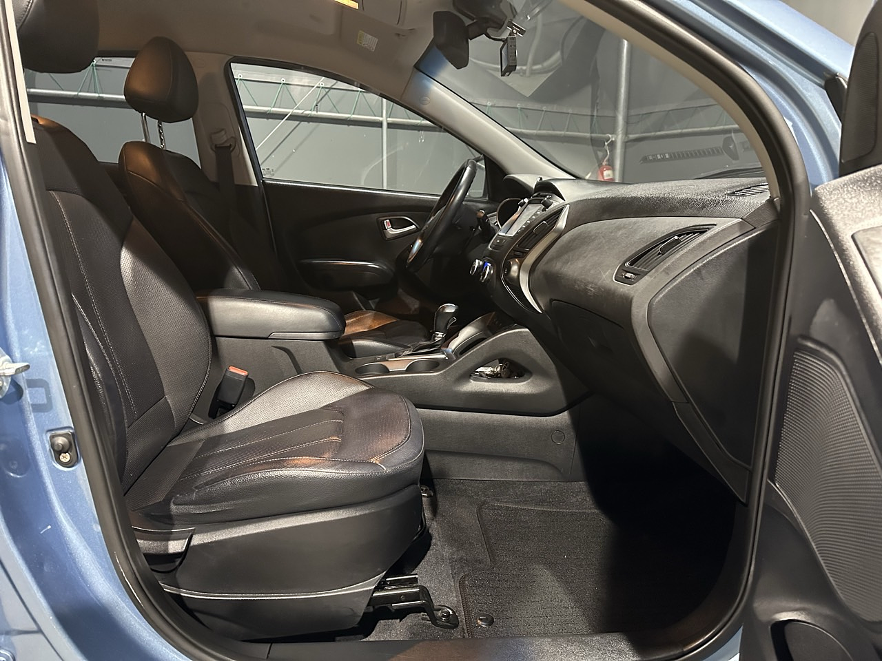  HYUNDAI TUCSON 2015 / AUTOMATICA  / DIESEL 2.0 / 2WD 21