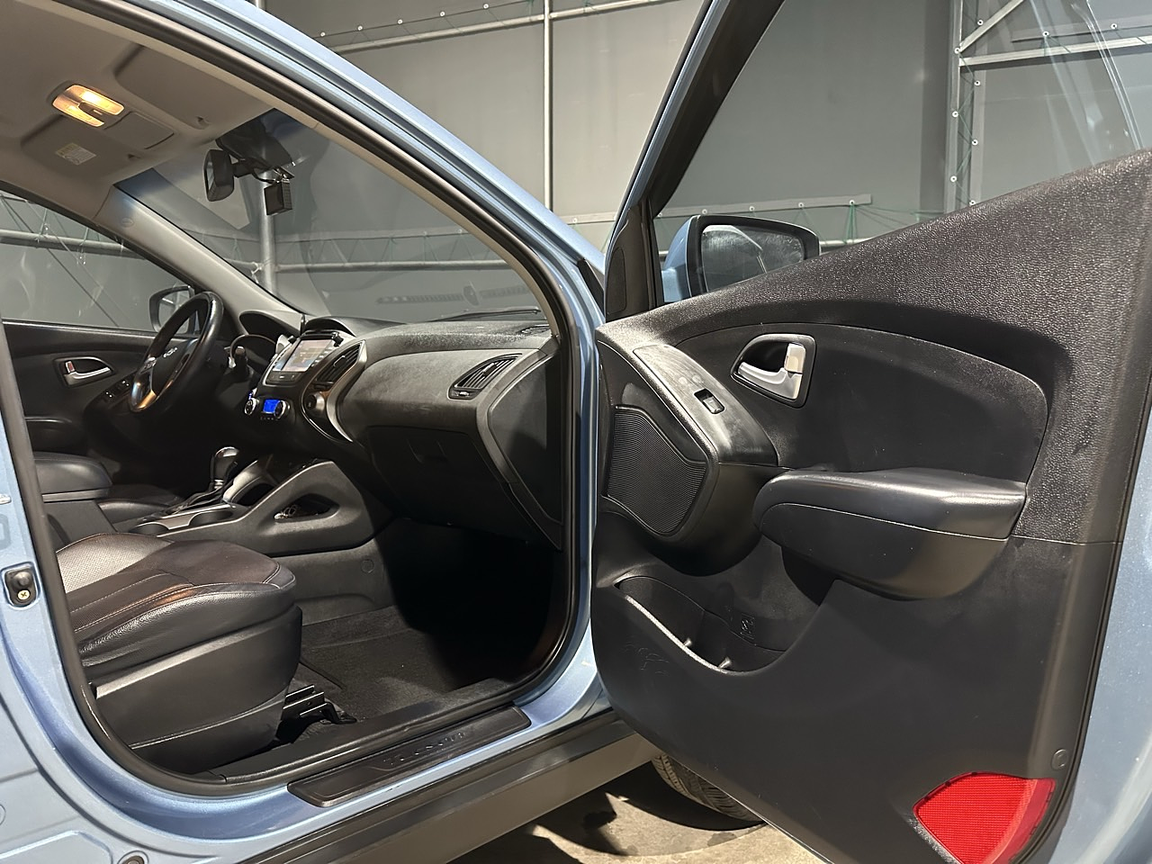  HYUNDAI TUCSON 2015 / AUTOMATICA  / DIESEL 2.0 / 2WD 20