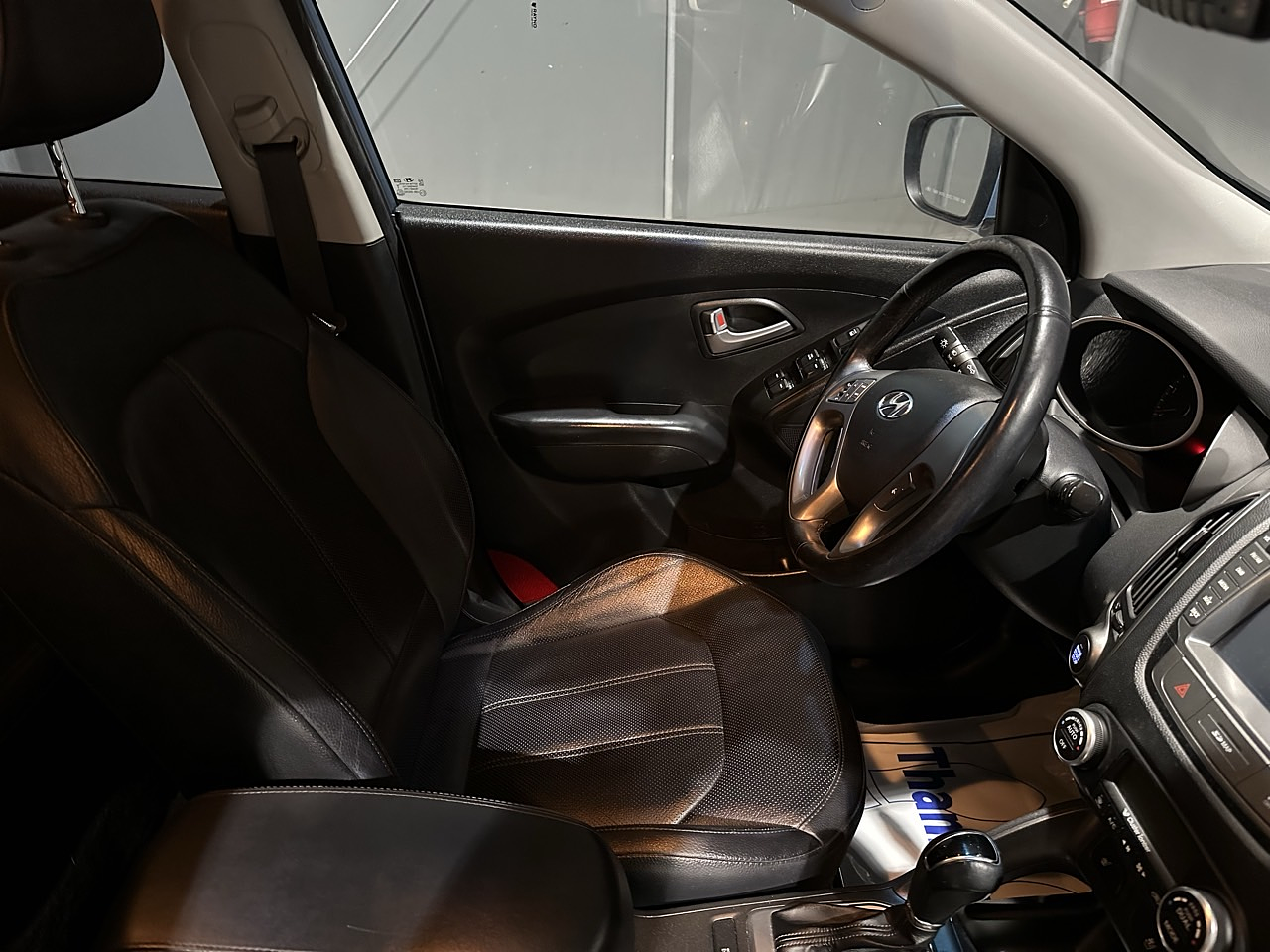  HYUNDAI TUCSON 2015 / AUTOMATICA  / DIESEL 2.0 / 2WD 22