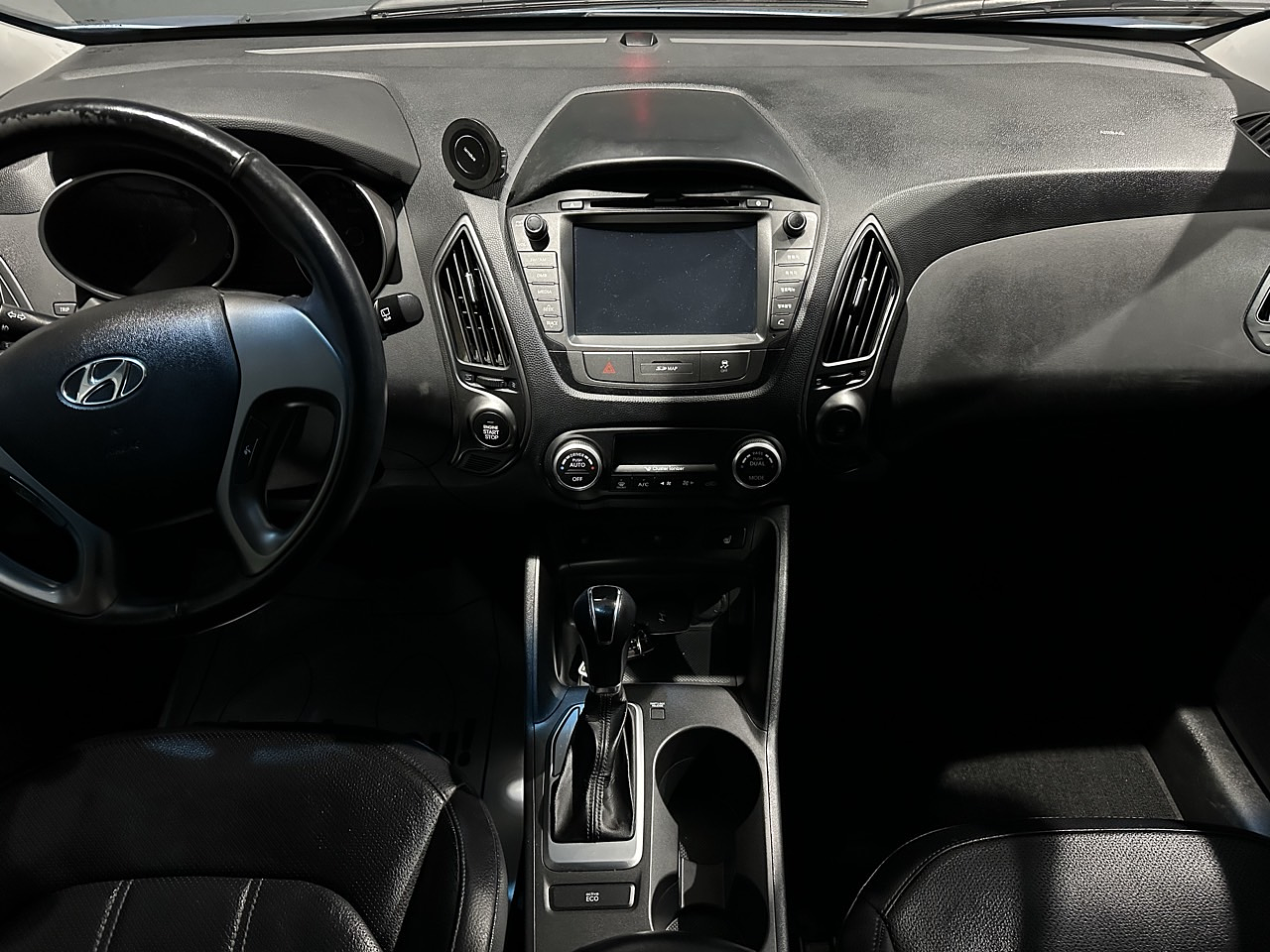  HYUNDAI TUCSON 2015 / AUTOMATICA  / DIESEL 2.0 / 2WD 17