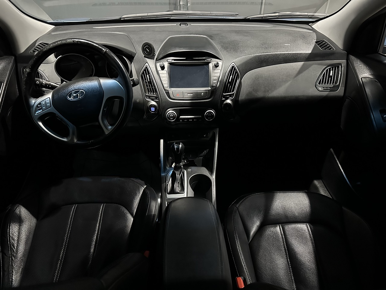  HYUNDAI TUCSON 2015 / AUTOMATICA  / DIESEL 2.0 / 2WD 16