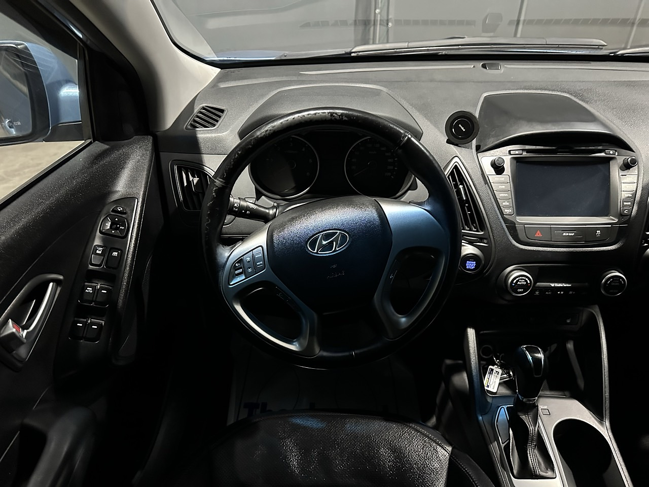  HYUNDAI TUCSON 2015 / AUTOMATICA  / DIESEL 2.0 / 2WD 19