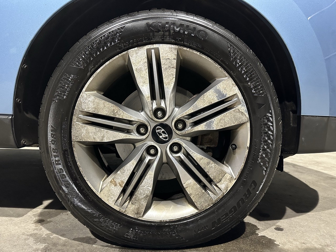  HYUNDAI TUCSON 2015 / AUTOMATICA  / DIESEL 2.0 / 2WD 36