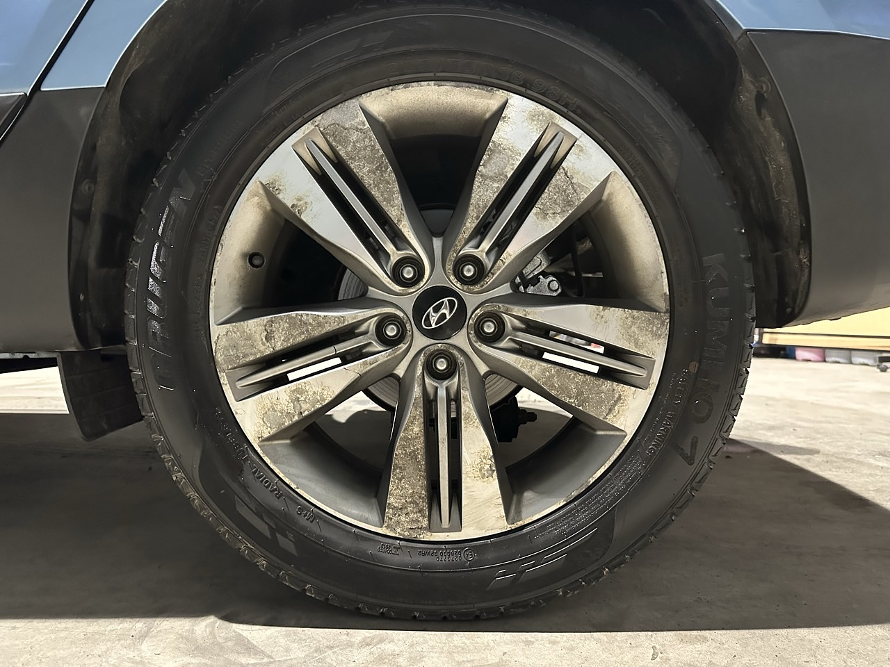  HYUNDAI TUCSON 2015 / AUTOMATICA  / DIESEL 2.0 / 2WD 37