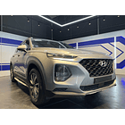 HYUNDAI SANTAFE 2019 / CAMARA R / AUTOMATICO / DIESEL / 4WD / 7PASAJEROS 1