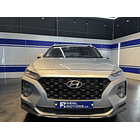 HYUNDAI SANTAFE 2019 / CAMARA R / AUTOMATICO / DIESEL / 4WD / 7PASAJEROS 2