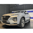 HYUNDAI SANTAFE 2019 / CAMARA R / AUTOMATICO / DIESEL / 4WD / 7PASAJEROS 3