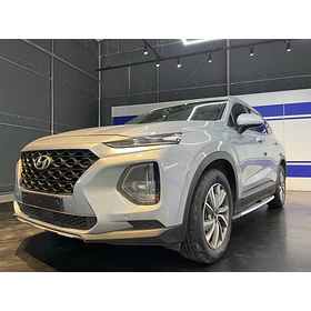 Hyundai Santa Fe Tm — foto 3 de 16